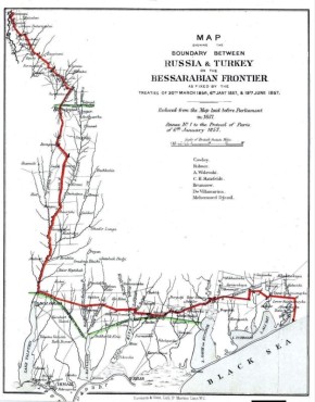 18/30 ����� 1856 ���� ��� �������� ��������� ������ �������, ����������� �������� ����� (1853�1856)