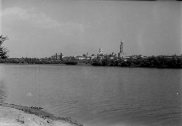 ��� �� ����-�������� ��������� � �������� � ������ ����� �����, 1951 � 1955 ����