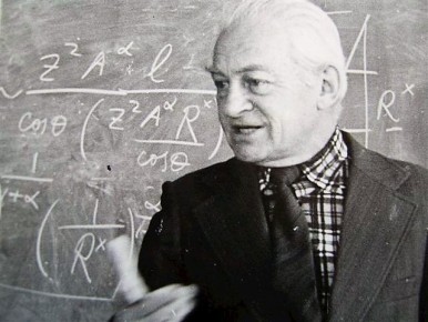 Сегодня исполняется 111 лет со дня рождения Наума Леонидовича Григорова — выдающегося учёного в области астрофизики (1915-2005)