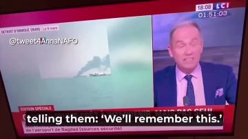 Трамп может пойти на х*й, — генерал ВС Франции в отставке Николя Ришу