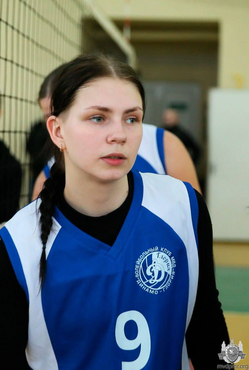 Уверенный старт «Динамо-Глории» в битве за бронзу