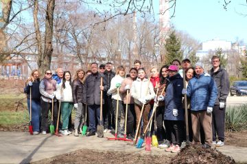 Каждое усилие, даже самое небольшое, складывается в большой результат