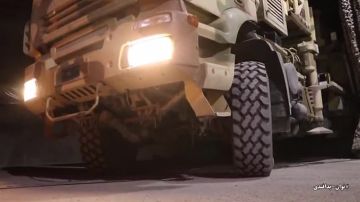 Иран показал одно из подземных укрытий для систем ПВО