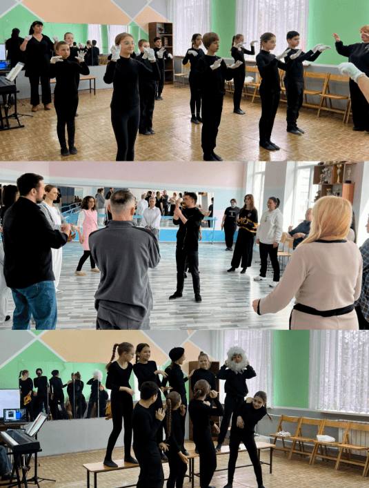 19 марта 2026 года на базе МОУ ДО «ДДЮЦ» состоялось заседание Республиканского методического объединения руководителей хореографических, вокальных, театральных и цирковых коллективов