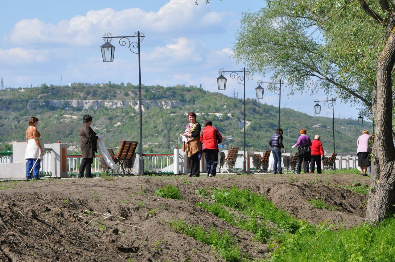 Общереспубликанский субботник в ПМР проведут 28 марта