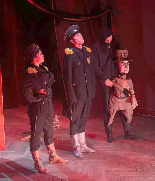 В «Щелкунчике» ожила легенда