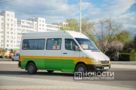 Грузовой автотранспорт в Приднестровье теперь можно будет переоборудовать в пассажирский, только если ему не больше 10 лет