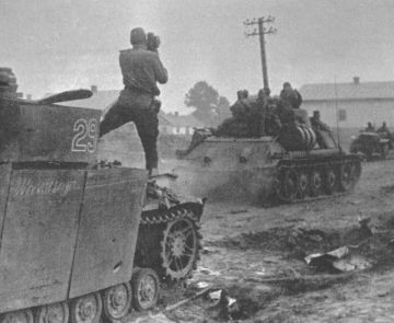 23 ����� 1944�. ��������� ������ ���������� ��������� ��� �������, ���������, ������ � ����������� �� ��������