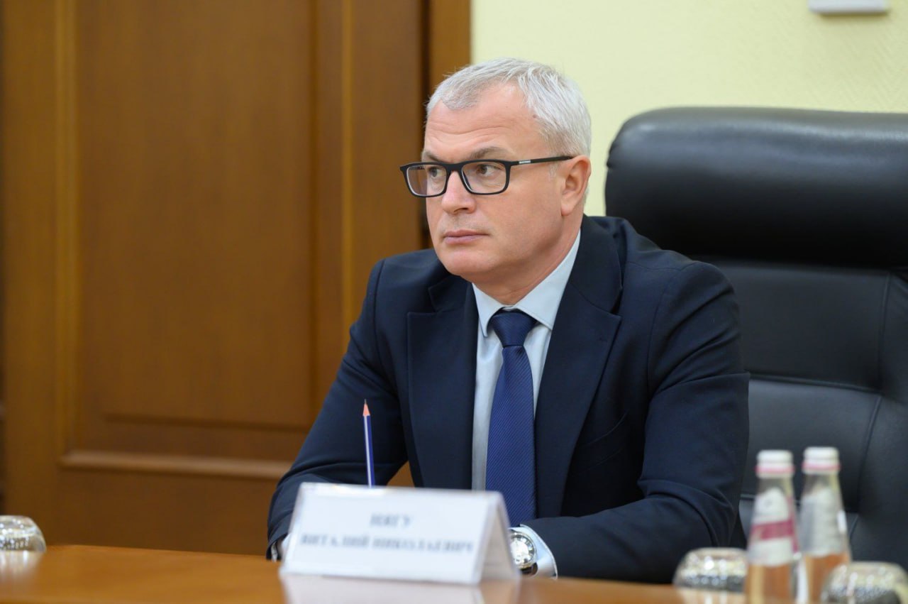 О ходе подготовки к следующей зиме доложил вице-премьер Виталий Нягу