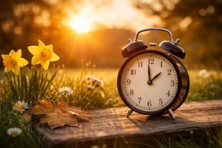 Приднестровье в предстоящие выходные перейдет на летнее время