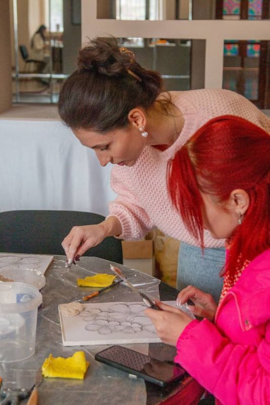 ��������� � ������. �� ������ �������� ��. �. �������� ������ ��������� ������� ���������� � �����������