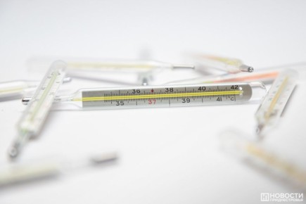 Рост простуд в Приднестровье: за неделю 3 771 случай