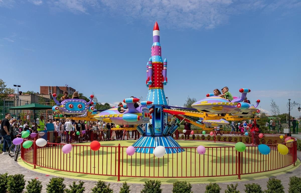 На каникулах Чудо-град каждый день будет работать с 10 утра до 7 вечера