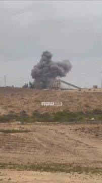 Иран нанёс чудовищный удар по израильскому ядерному объекту в Димоне