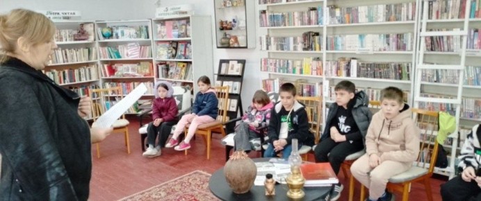 Экологическая акция для второклассников