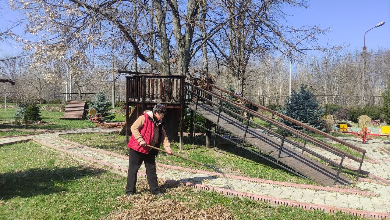 Лагерь в Дубоссарах готовят к новому оздоровительному сезону