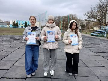 Наши спортсмены вновь в числе лучших