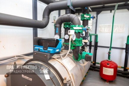 Энергетика и экология: в Дубоссарах проверили котельные и полигон ТБО