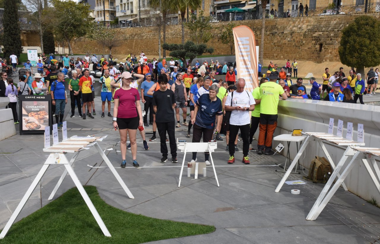 Горы, море, орхидеи и… ориентирование