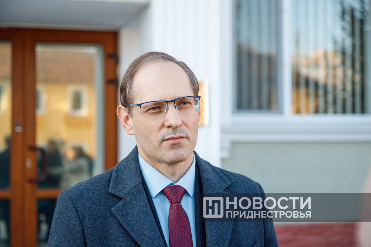 Глава МИД ПМР Виталий Игнатьев рассказал депутатам Верховного Совета о том, что происходит в молдо-приднестровском переговорном процессе