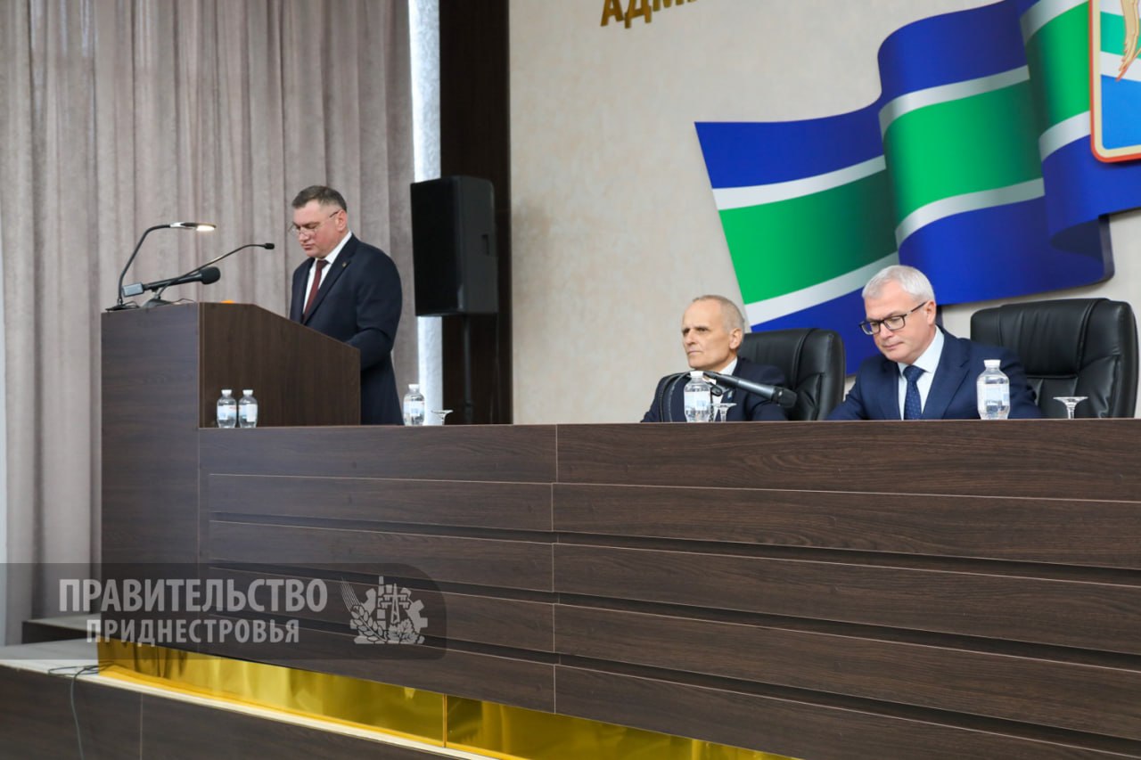 В Рыбницком районе подвели итоги 2025 года