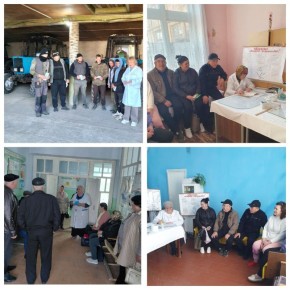 Григориопольские врачи о туберкулёзе