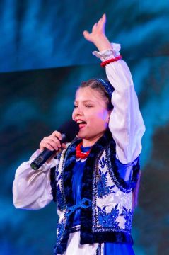 Вокалистки столичной музыкальной школы им. П. Чайковского взяли призовые места в Италии