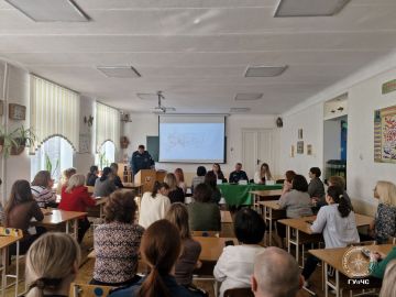 Организация эвакуационных пунктов на случай ЧС — одна из основных задач тренировки сотрудников Гражданской защиты Днестровска