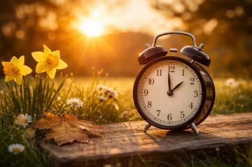 В ночь с 28 на 29 марта Приднестровье переходит на летнее время