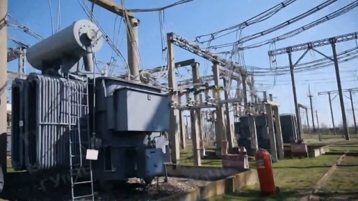 Пожар на подстанции? Учения!
