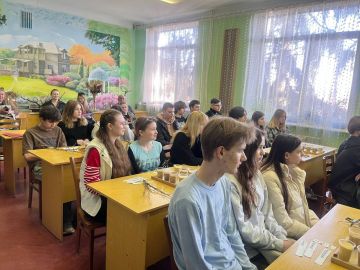 В Тираспольском аграрно-техническом колледже им. М. В. Фрунзе для девятиклассников прошел практикум профессий