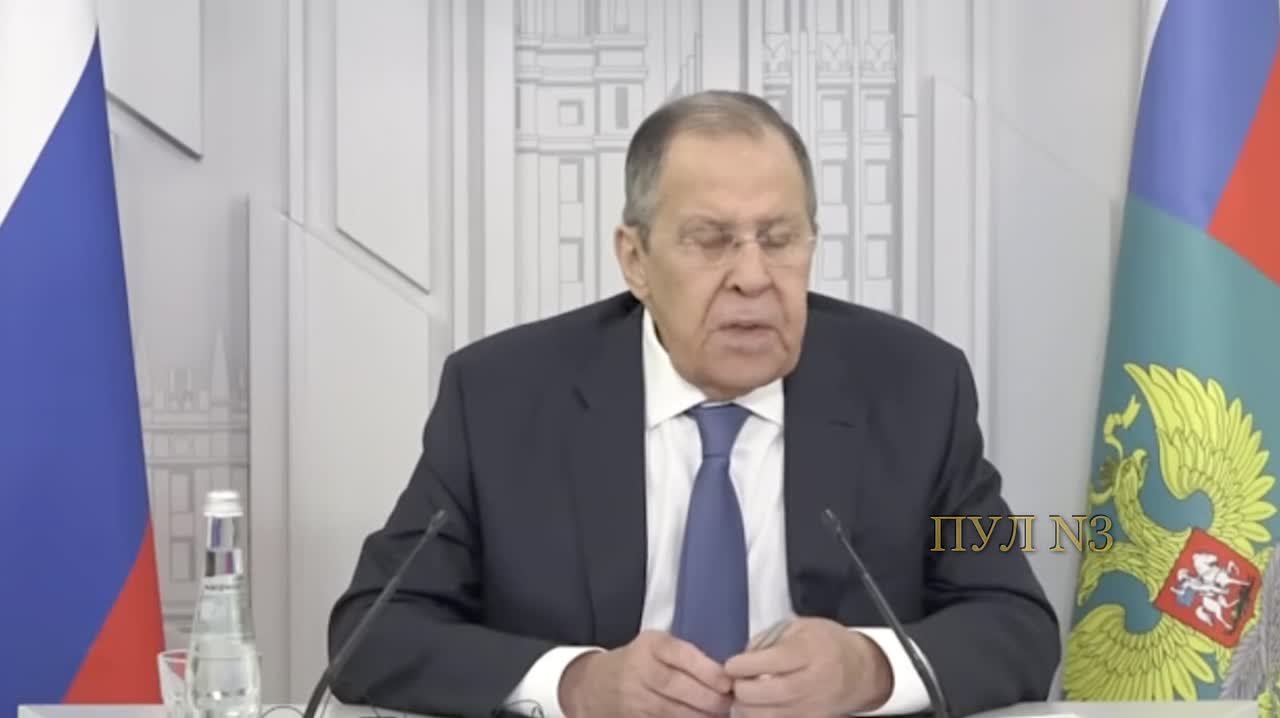 Нельзя доверять американским переговорщикам, — Лавров