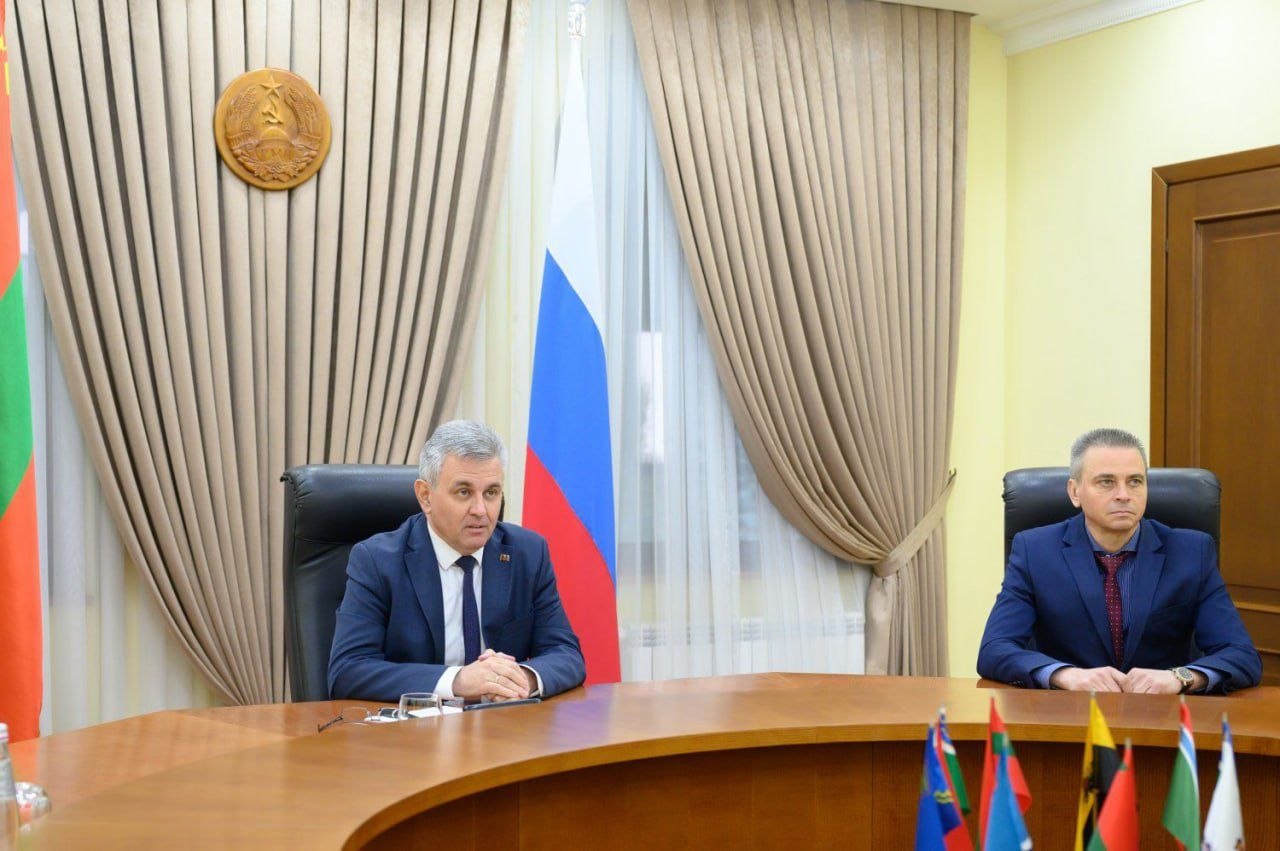 Президент Вадим Красносельский принял участие в коллегии Минздрава и высоко оценил итоги работы системы здравоохранения за 2025 год