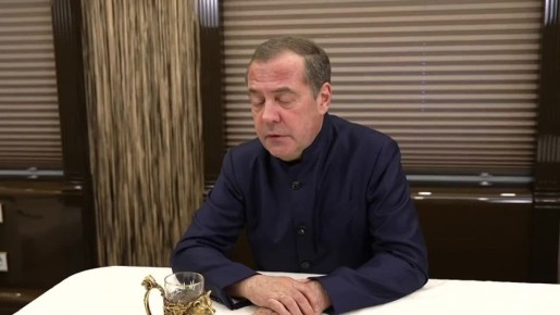 Никакой необходимости в настоящий момент объявлять новую волну мобилизации нет, — Медведев