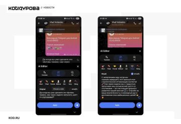 � Telegram �������� ���������� ��-�������� ��� ���������