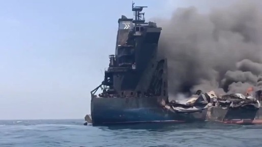 Плыть через Ормузский пролив можно, но не долго