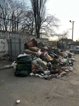 Ситуация на Кировском (за баней)