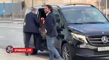 Глава АвтоВАЗа рассказал про доминирующее положение «Лады» на российском рынке...а затем сел в Mercedes и уехал