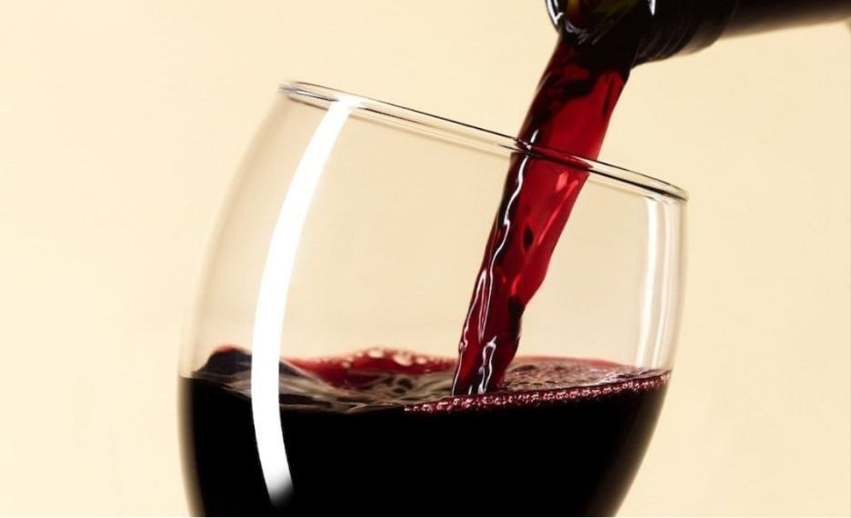 Вино — самый безопасный алкоголь