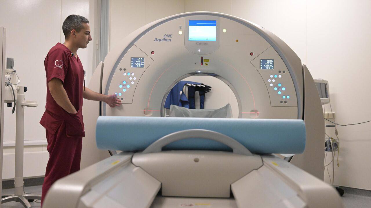 МРТ под угрозой из-за кризиса на Ближнем Востоке, — СМИ