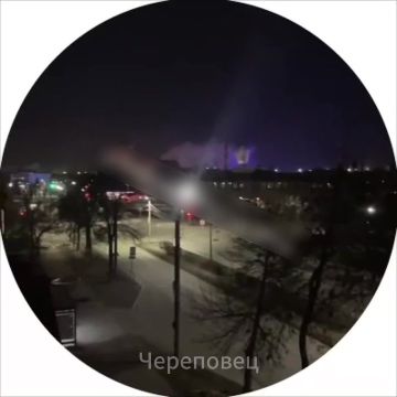 В Череповце Вологодской области было атаковано АО «Апатит»