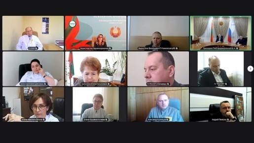 Те медицинские операции, которые можно делать в Приднестровье, надо делать в Приднестровье, считает Президент