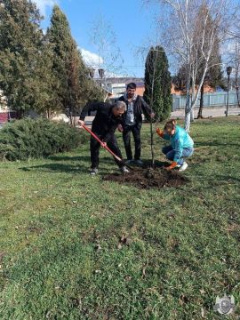 Порядок есть – хозяевам честь