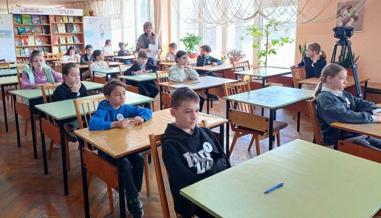 Маленькие знатоки – большие победы