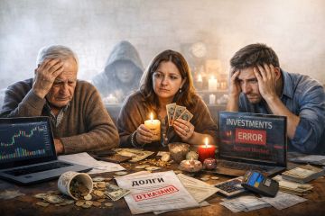 Они верили в быстрый заработок, помощь экстрасенсов и надёжные инвестиции