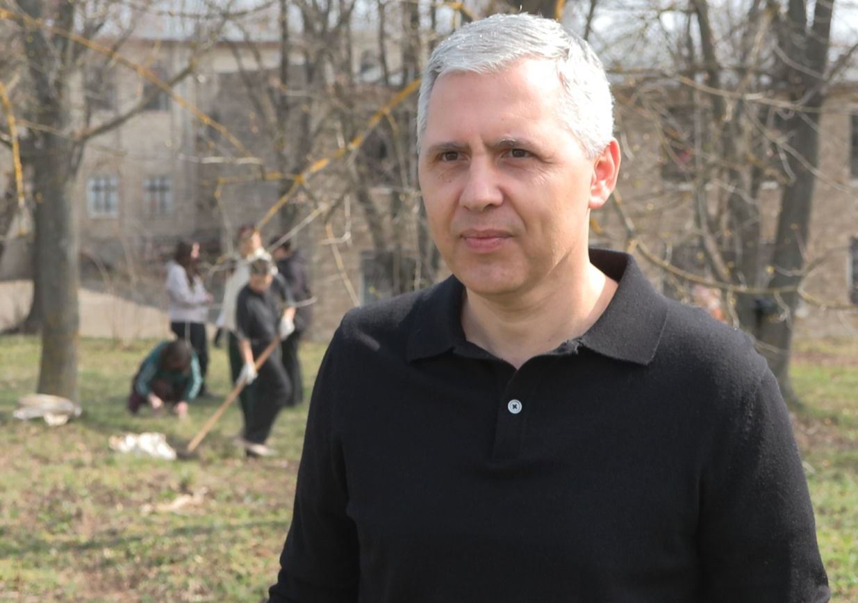 "Республиканский субботник — это уже традиция, и не первый год