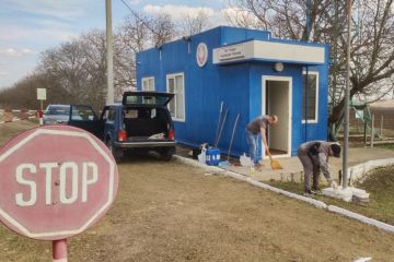 Сотрудники структурных подразделений Государственного таможенного комитета ПМР приняли участие в общереспубликанском субботнике