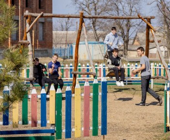 Ташлык - село, где прошлое встречается с настоящим