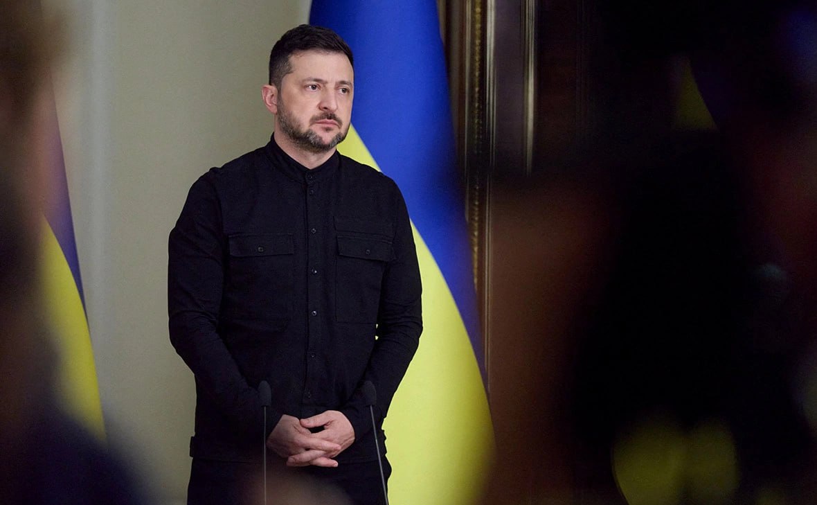 Украинцы на Ближнем Востоке защищают стратегическую инфраструктуру, энергетику и гражданское население, — Зеленский