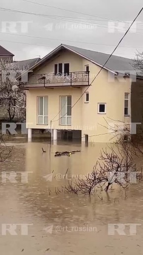 На территории Чечни ввели режим ЧС для защиты населения